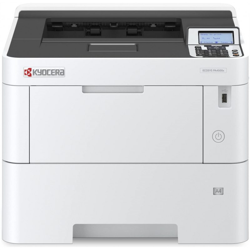 KYOCERA Printer PA4500X Mono Laser